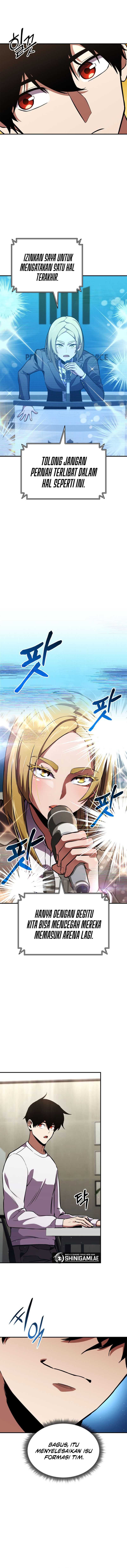 Ranker’s Return (Remake) Chapter 154 halaman 18