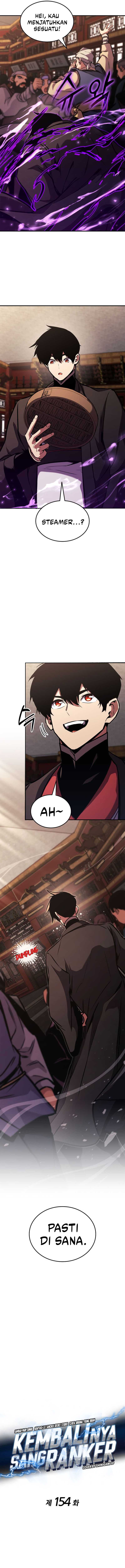 Ranker’s Return (Remake) Chapter 154 halaman 3