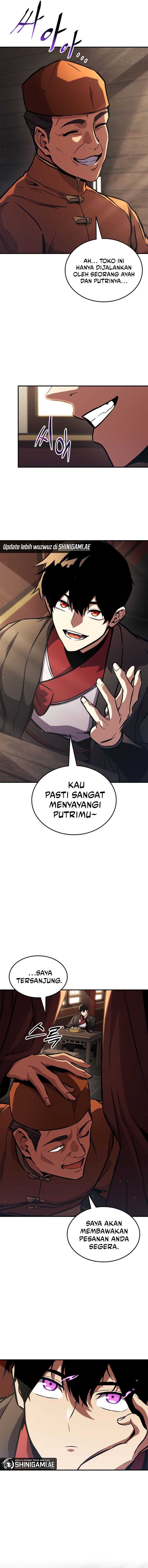 Ranker’s Return (Remake) Chapter 154 halaman 5