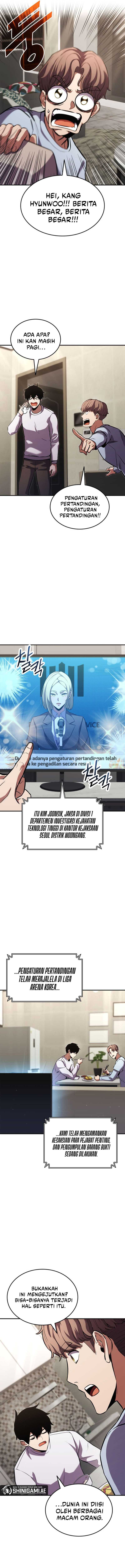 Ranker’s Return (Remake) Chapter 154 halaman 17