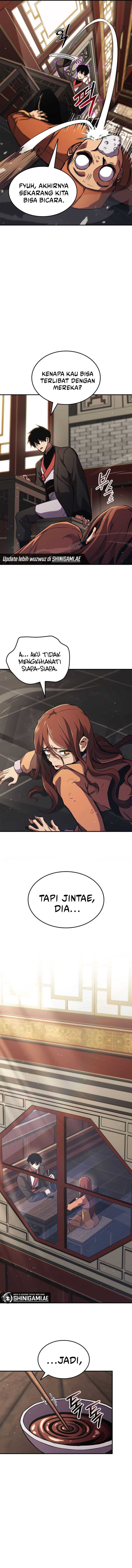 Ranker’s Return (Remake) Chapter 154 halaman 11