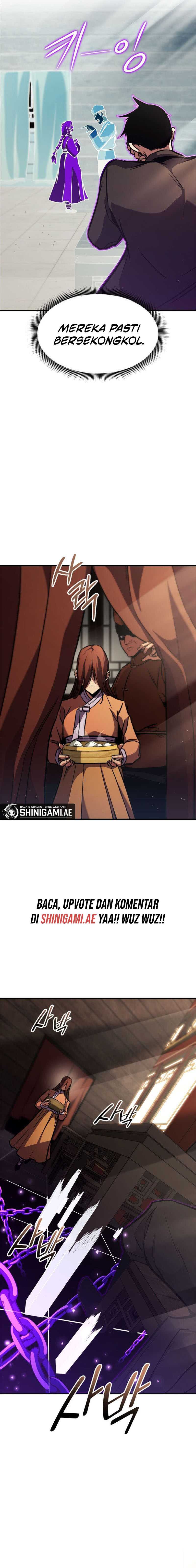 Ranker’s Return (Remake) Chapter 154 halaman 6
