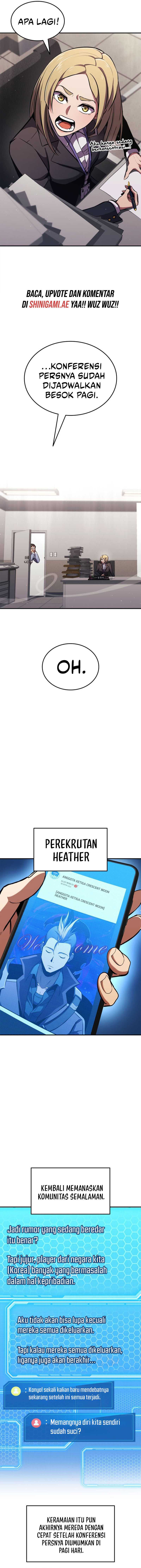 Ranker’s Return (Remake) Chapter 154 halaman 16