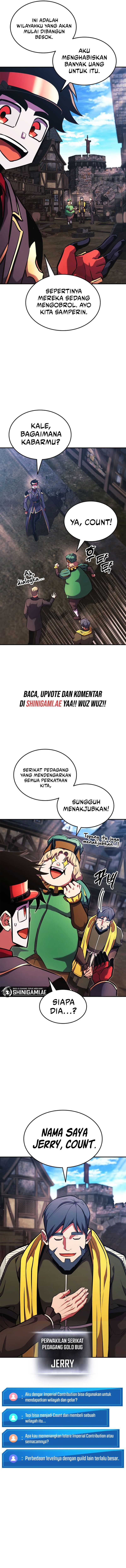 Ranker’s Return (Remake) Chapter 156 halaman 11