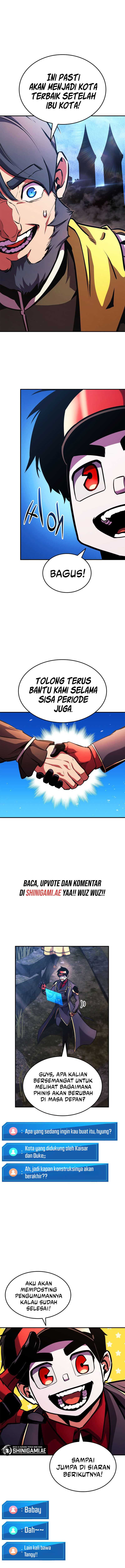 Ranker’s Return (Remake) Chapter 156 halaman 16