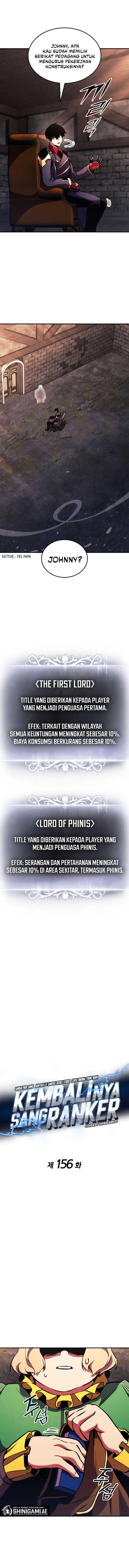 Ranker’s Return (Remake) Chapter 156 halaman 4