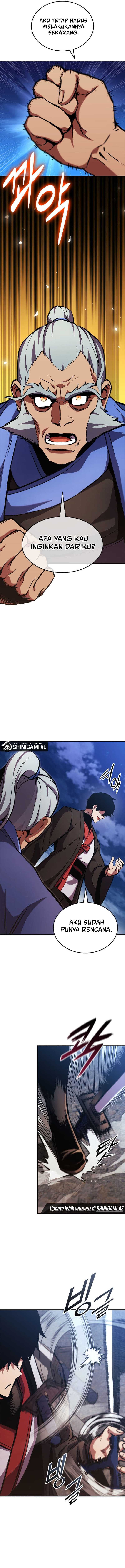 Ranker’s Return (Remake) Chapter 157 halaman 15