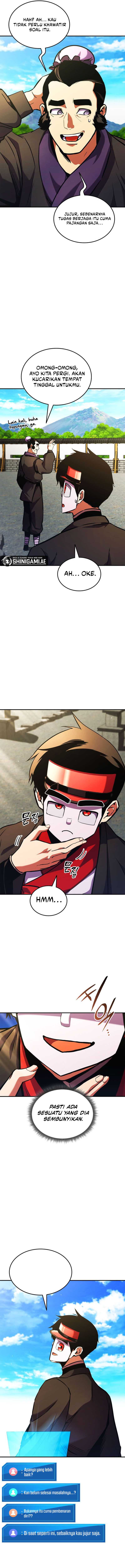 Ranker’s Return (Remake) Chapter 157 halaman 4