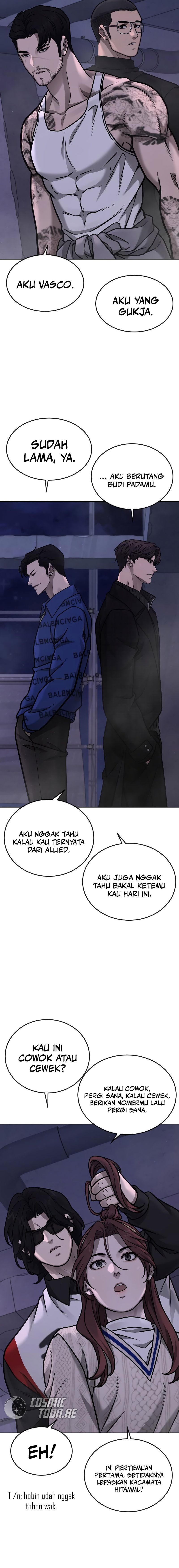 Quest Supremacy Chapter 174 halaman 19