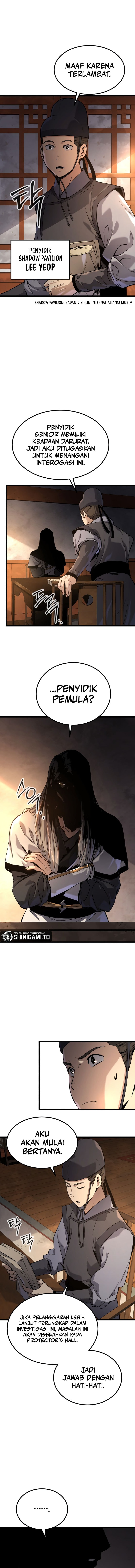 The Former Absolute Supreme Chapter 1 halaman 2