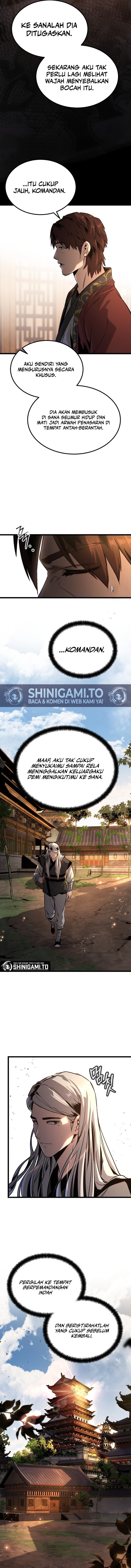 The Former Absolute Supreme Chapter 1 halaman 26