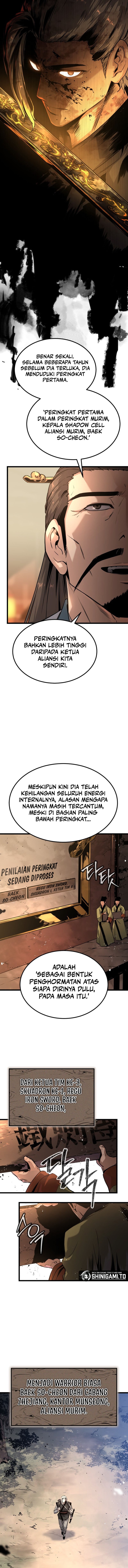 The Former Absolute Supreme Chapter 2 halaman 8