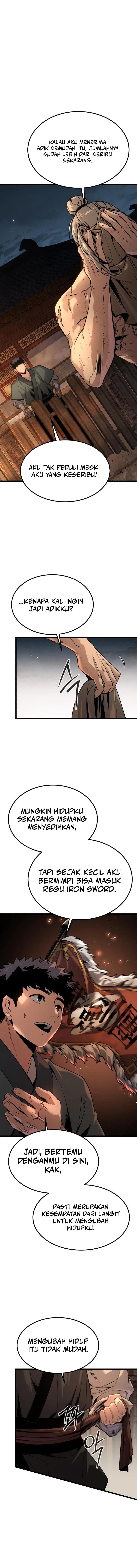 The Former Absolute Supreme Chapter 5 halaman 10