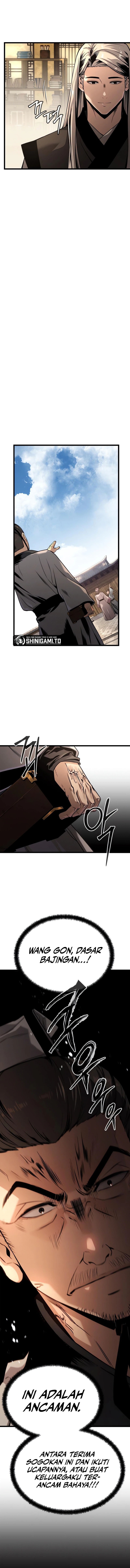 The Former Absolute Supreme Chapter 6 halaman 4