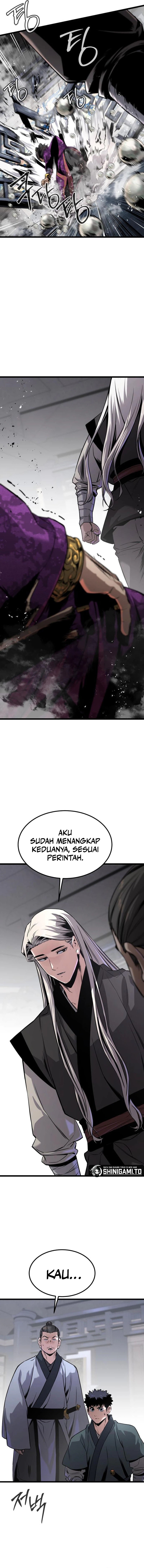 The Former Absolute Supreme Chapter 7 halaman 14