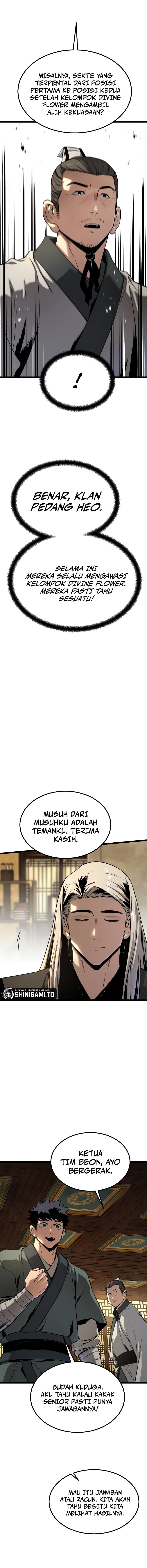 The Former Absolute Supreme Chapter 9 halaman 7