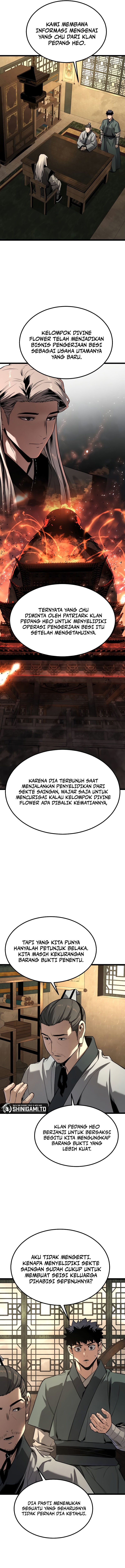 The Former Absolute Supreme Chapter 9 halaman 9