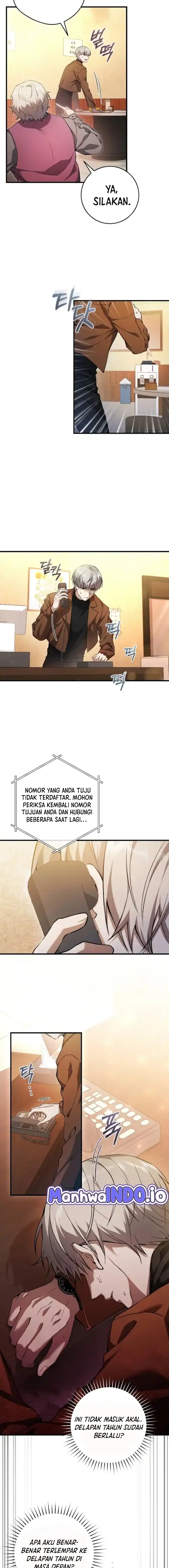 The Hunter Wants to Live Quietly Chapter 2 halaman 10