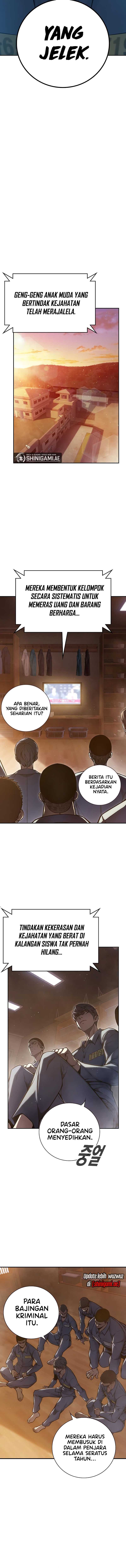Juvenile Prison Chapter 7 halaman 9