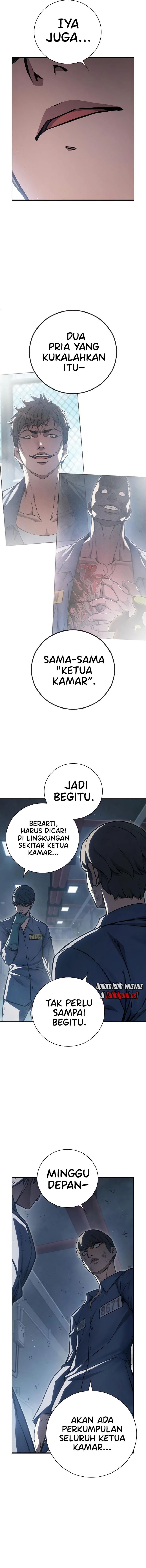 Juvenile Prison Chapter 10 halaman 17