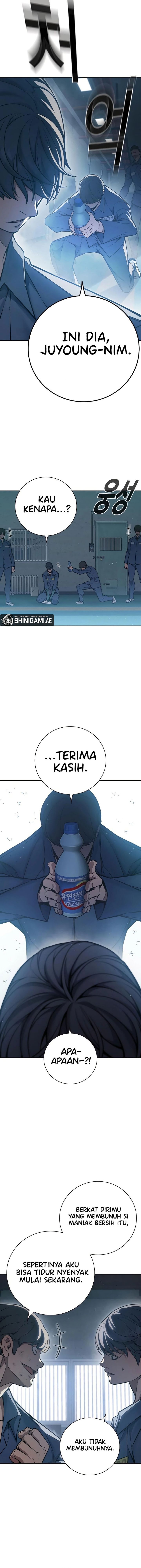 Juvenile Prison Chapter 10 halaman 13