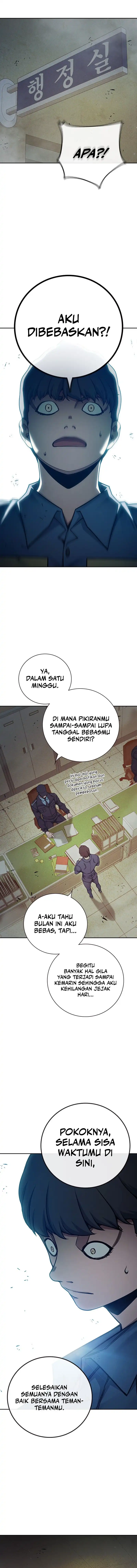 Juvenile Prison Chapter 100 halaman 12