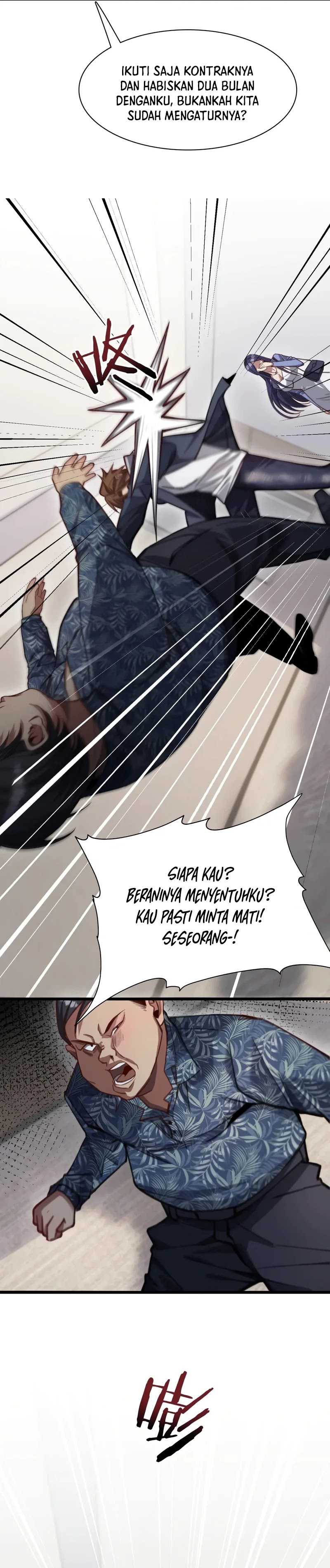 I’m Trapped in This Day for One Thousand Years Chapter 134 halaman 5