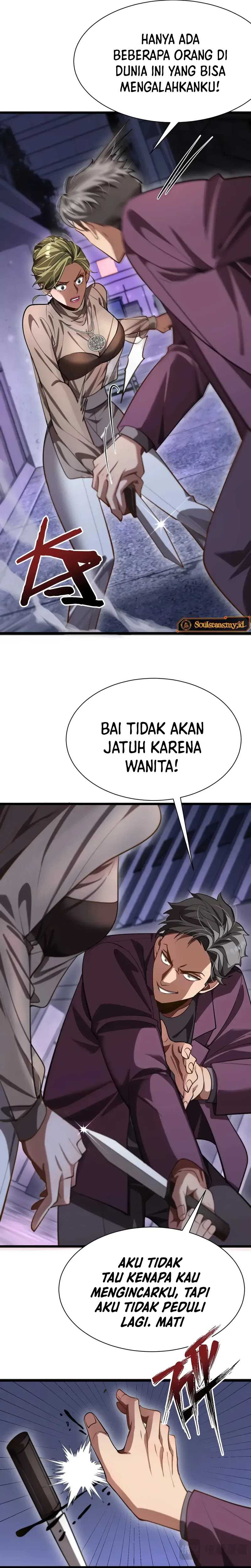 I’m Trapped in This Day for One Thousand Years Chapter 146 halaman 11