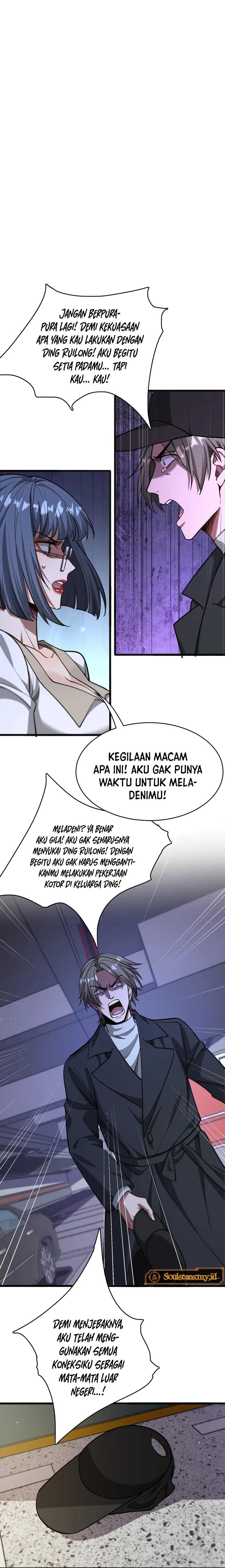 I’m Trapped in This Day for One Thousand Years Chapter 173 halaman 11