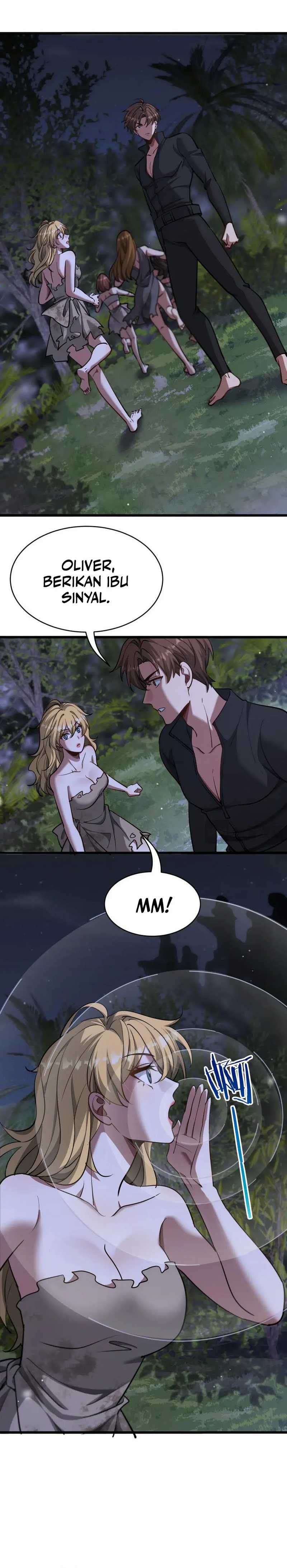 I’m Trapped in This Day for One Thousand Years Chapter 183 halaman 10