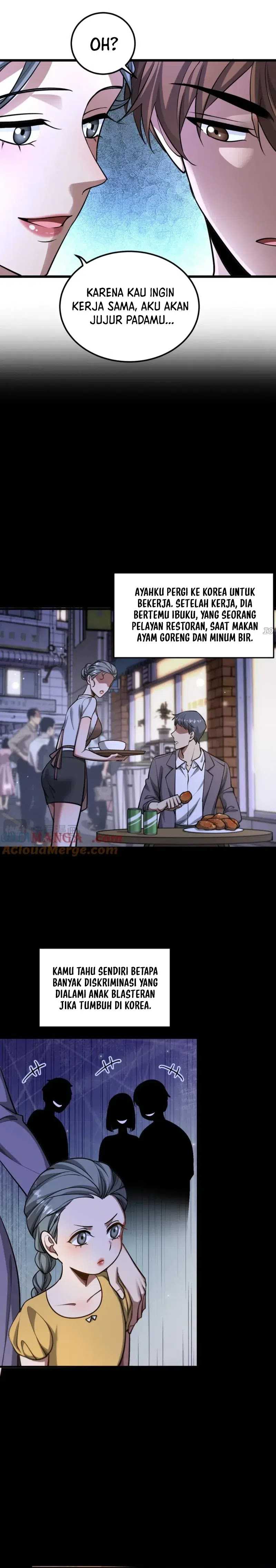 I’m Trapped in This Day for One Thousand Years Chapter 191 halaman 14