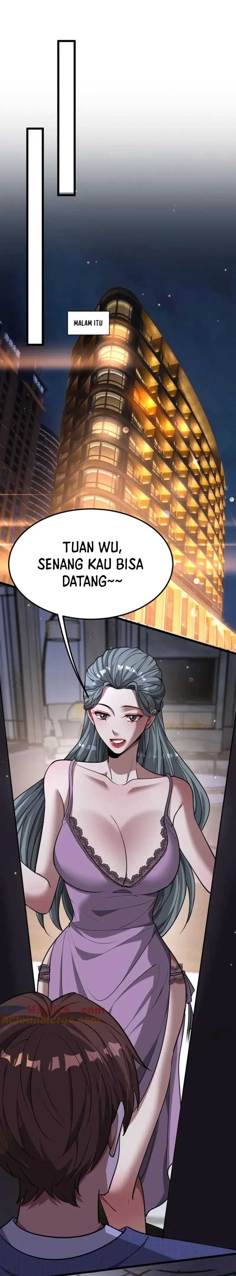 I’m Trapped in This Day for One Thousand Years Chapter 191 halaman 8
