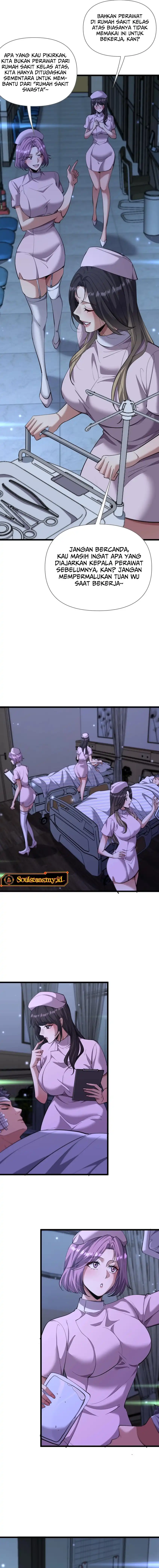 I’m Trapped in This Day for One Thousand Years Chapter 228 halaman 5