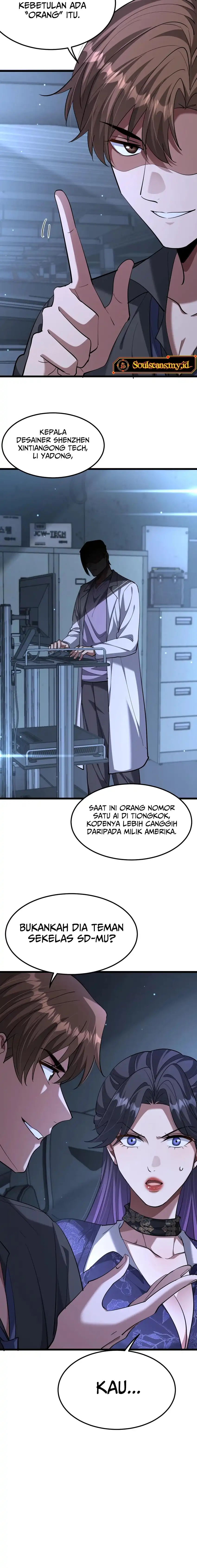 I’m Trapped in This Day for One Thousand Years Chapter 230 halaman 14