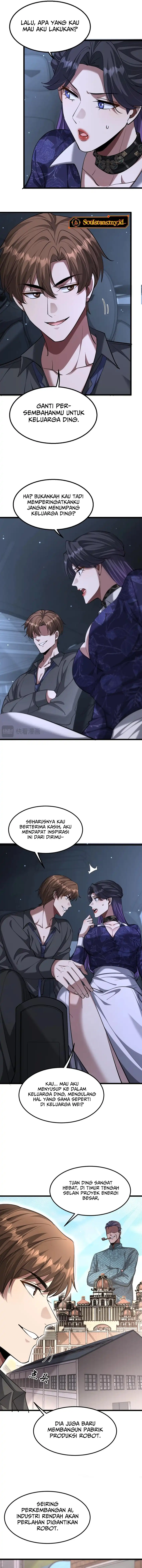I’m Trapped in This Day for One Thousand Years Chapter 230 halaman 12