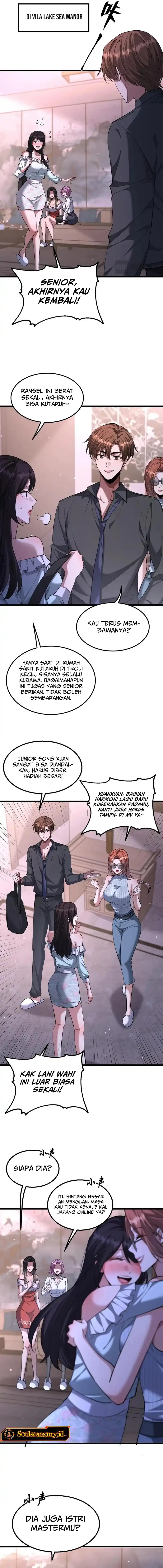 I’m Trapped in This Day for One Thousand Years Chapter 232 halaman 7