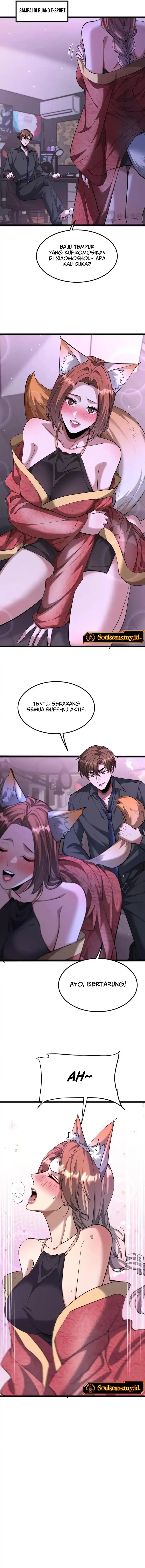 I’m Trapped in This Day for One Thousand Years Chapter 232 halaman 9
