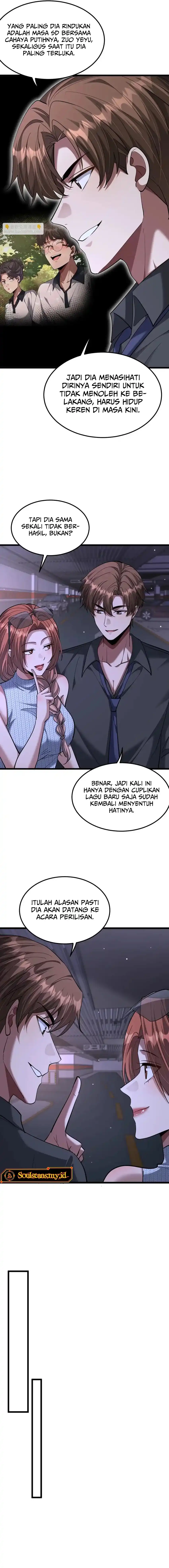 I’m Trapped in This Day for One Thousand Years Chapter 232 halaman 6