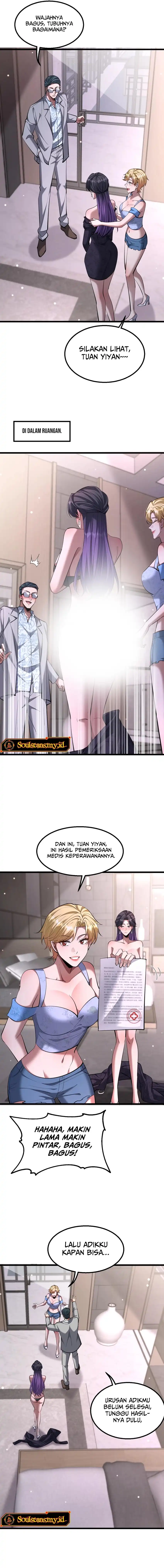I’m Trapped in This Day for One Thousand Years Chapter 235 halaman 11