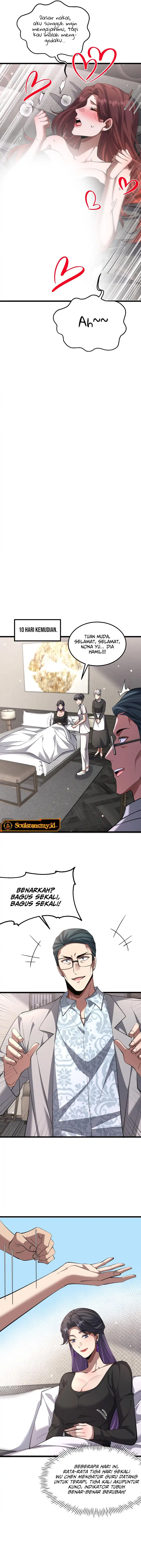 I’m Trapped in This Day for One Thousand Years Chapter 236 halaman 12