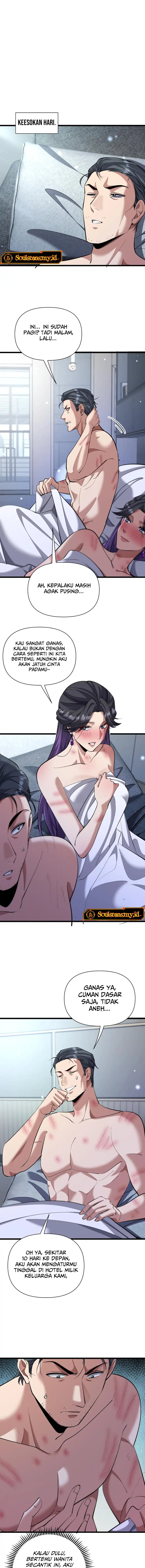 I’m Trapped in This Day for One Thousand Years Chapter 236 halaman 3