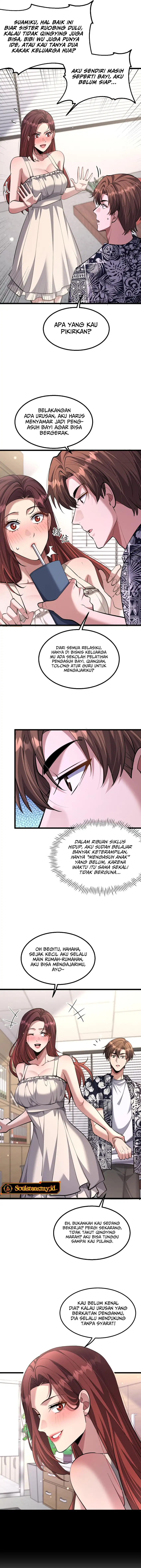 I’m Trapped in This Day for One Thousand Years Chapter 236 halaman 10