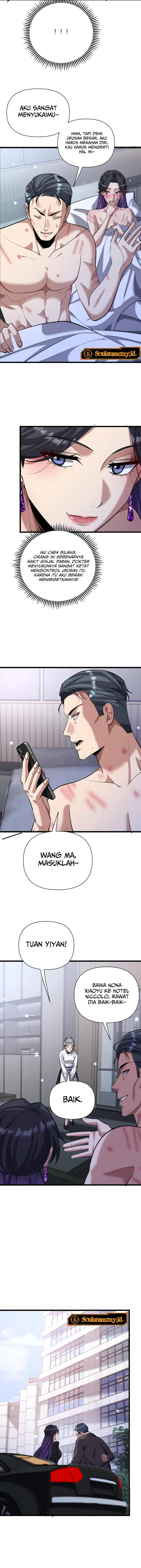 I’m Trapped in This Day for One Thousand Years Chapter 236 halaman 5