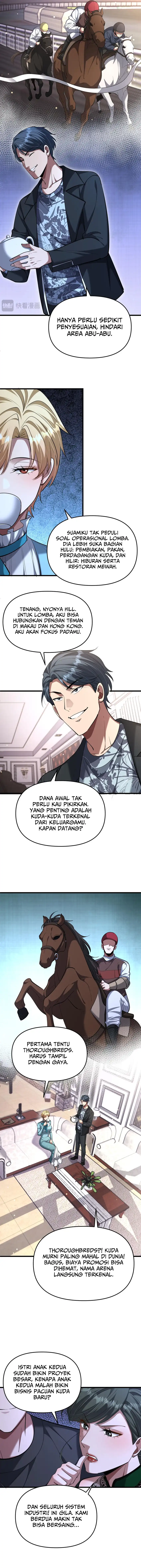 I’m Trapped in This Day for One Thousand Years Chapter 241 halaman 7