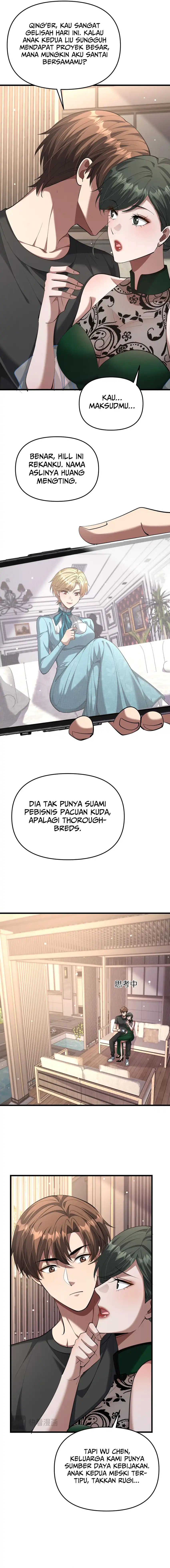 I’m Trapped in This Day for One Thousand Years Chapter 241 halaman 8