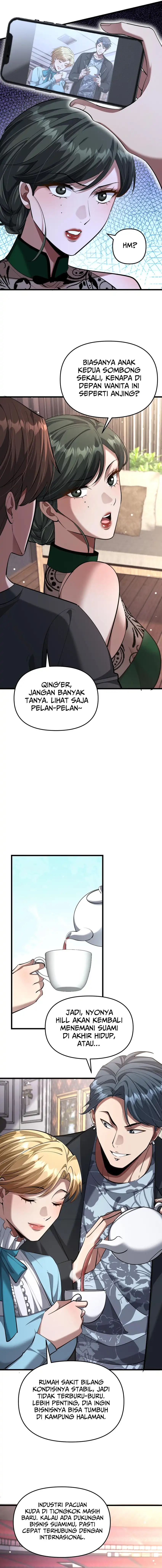 I’m Trapped in This Day for One Thousand Years Chapter 241 halaman 6