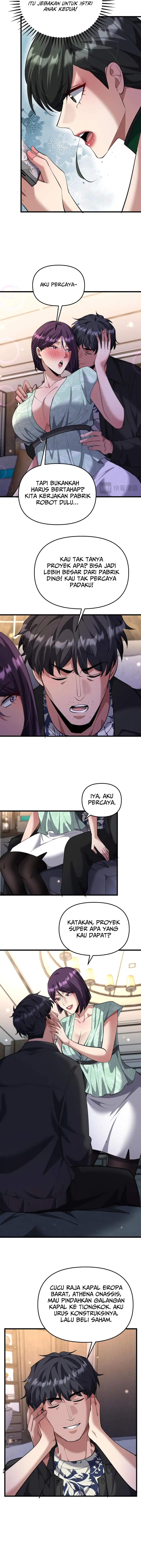 I’m Trapped in This Day for One Thousand Years Chapter 242 halaman 9