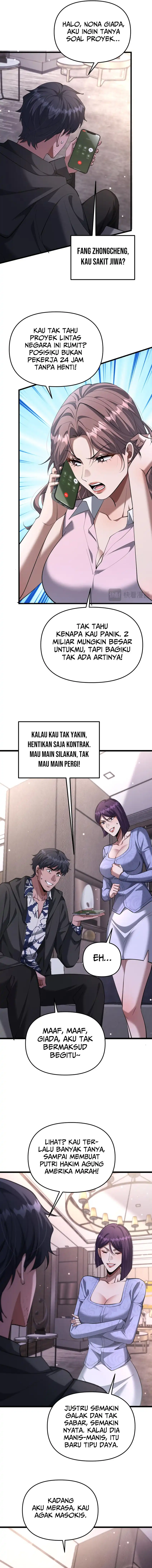 I’m Trapped in This Day for One Thousand Years Chapter 245 halaman 9
