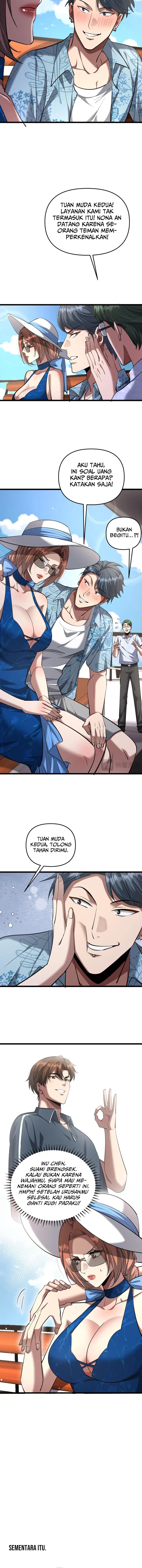I’m Trapped in This Day for One Thousand Years Chapter 245 halaman 13