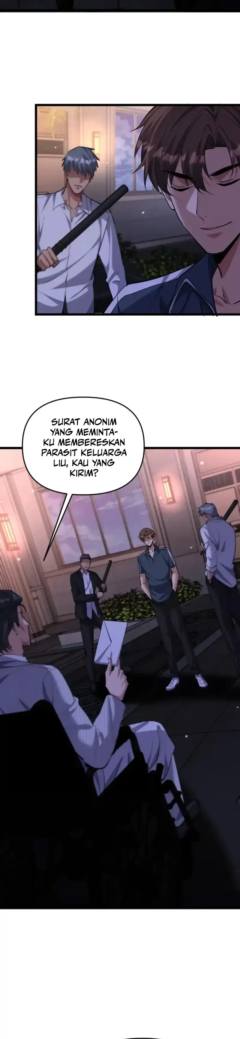 I’m Trapped in This Day for One Thousand Years Chapter 248 halaman 19